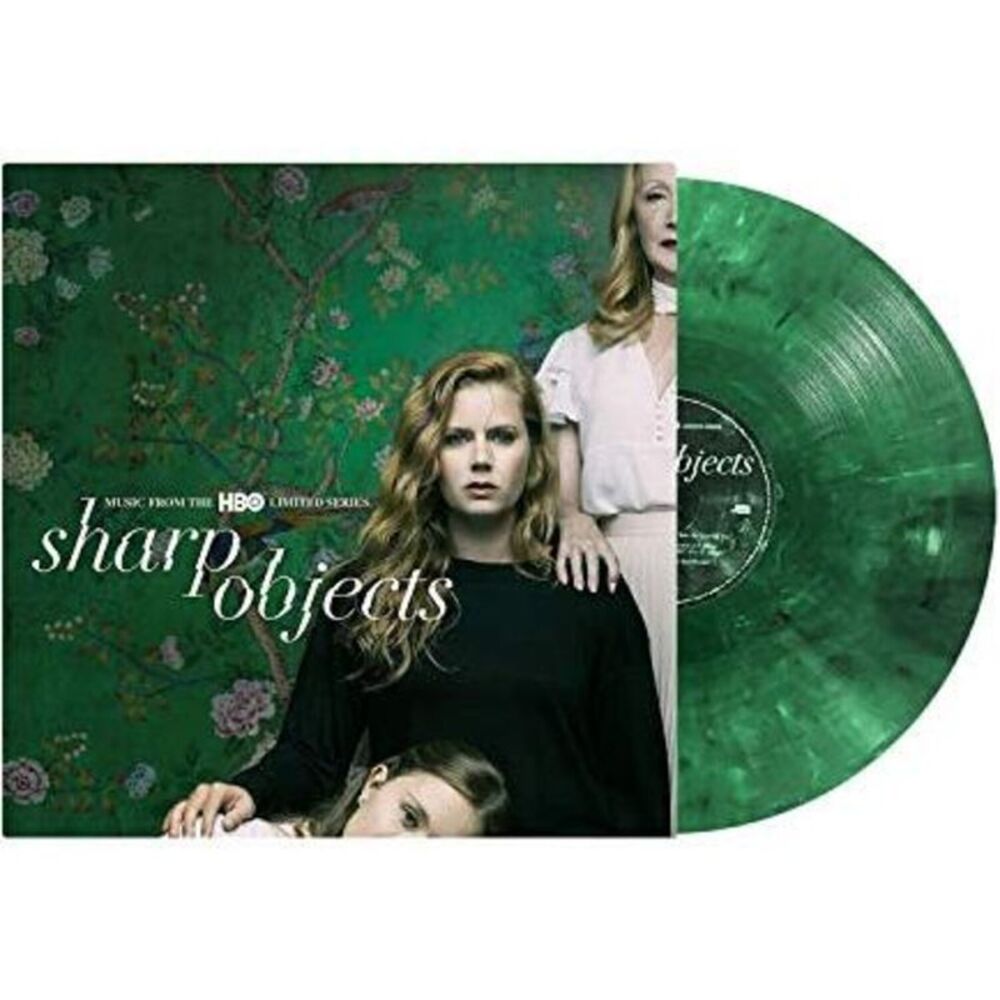 Various Artists - Sharp Objects (Music From the HBO Limited Series)  LP LP